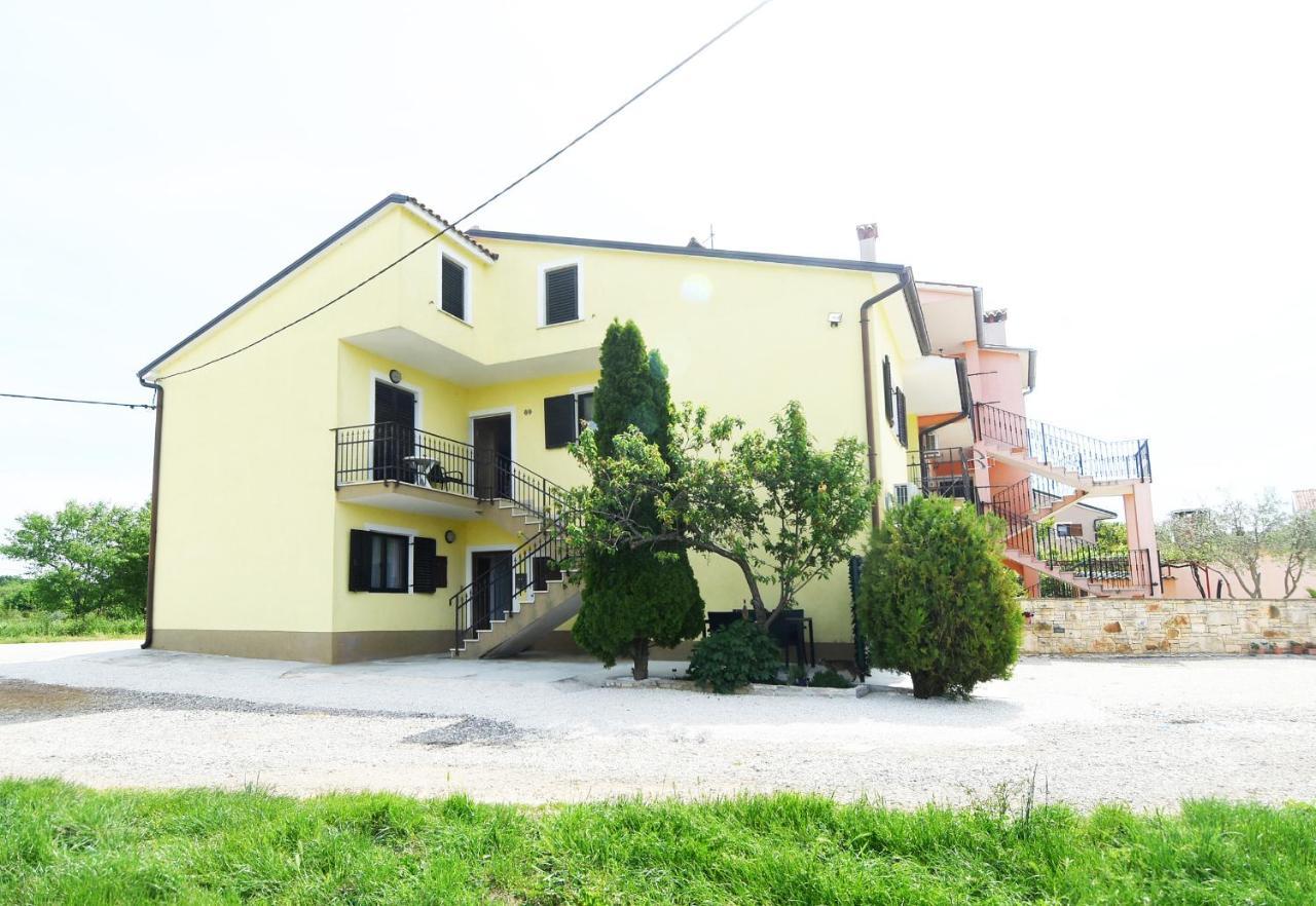 Apartman Barkunada Vodnjan Kültér fotó