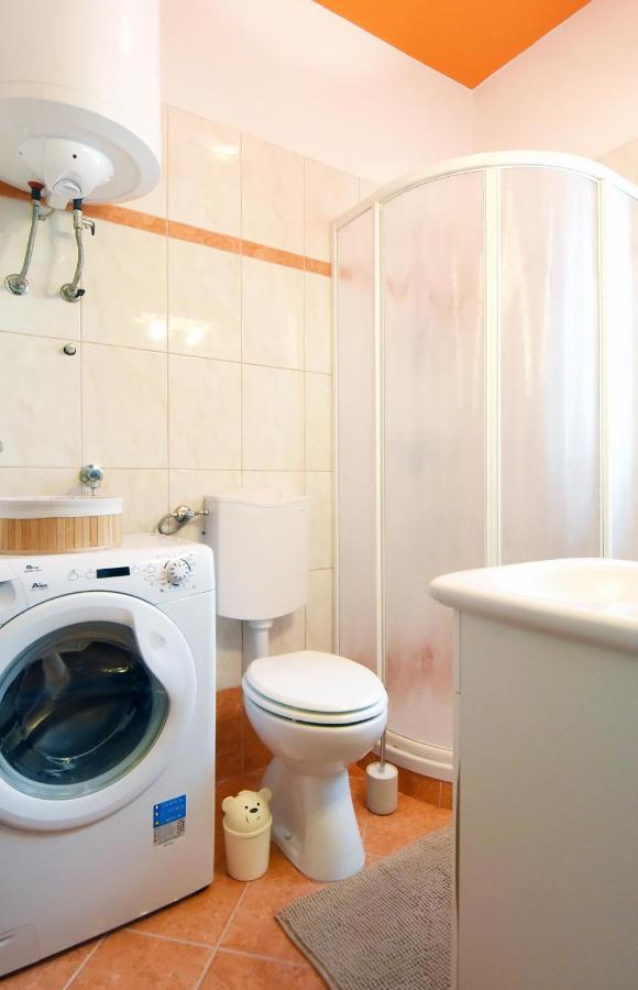 Apartman Barkunada Vodnjan Kültér fotó