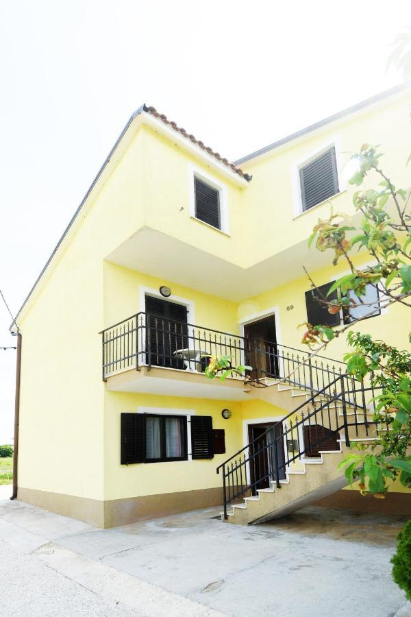 Apartman Barkunada Vodnjan Kültér fotó