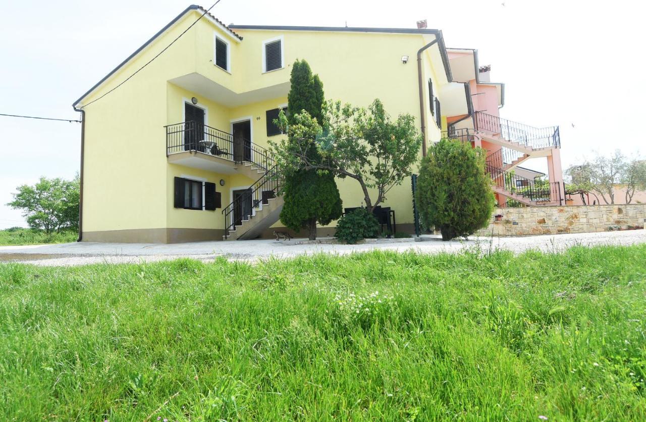 Apartman Barkunada Vodnjan Kültér fotó